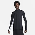 Nike academy zip top deals